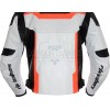 RTX Neon Red Arbiter Sports CE Biker Jacket